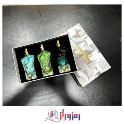 گیفت ست ادکلن ژان پل گوتیه ٣ عدد ٣٠ میل تابستانی